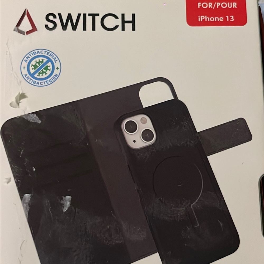 IPHONE 13 Wallet Case
